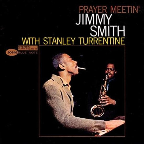 Smith Jimmy Prayer Meetin 180g Usa Import Lp Vinilo