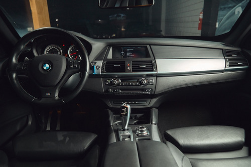 BMW X6 4.4 M 555cv