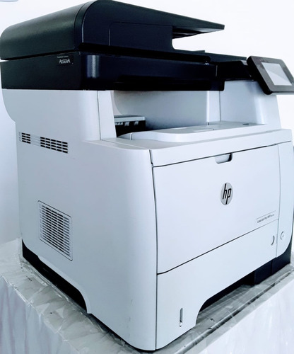 Multifuncional Hp M521 Dn, Com Garantia, Em Ótimo Estado