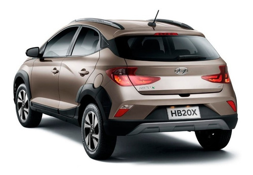 Hyundai Hb20x Vision At 21/22