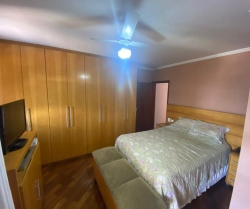 Imagem 2 de 20 de Sobrado Com 3 Dormitórios À Venda, 165 M² Por R$ 580.000,00 - Jardim Las Vegas - Santo André/sp - So0909