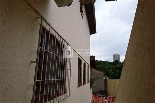 Imagem 6 de 16 de Sobrado Em São Paulo Bairro Jardim Jussara - V2850