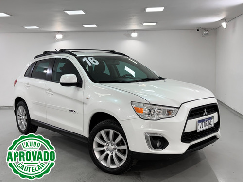 Mitsubishi ASX 2.0 4X2 16V GASOLINA 4P MANUAL