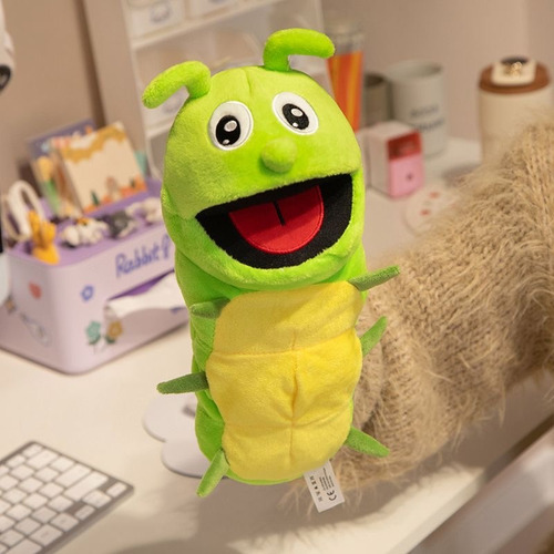 Fantoche De Mão De Libélula, Brinquedo De Fantoche De Mão