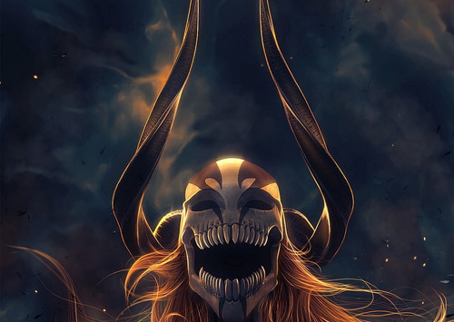 4 Poster Bleach De 21cmx29cm