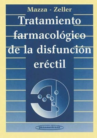 Libro Tratamiento Farmacológico De La Disfunción Eréctil De