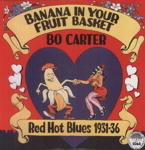 Banana In Your Fruit - Carter Bo (vinilo)