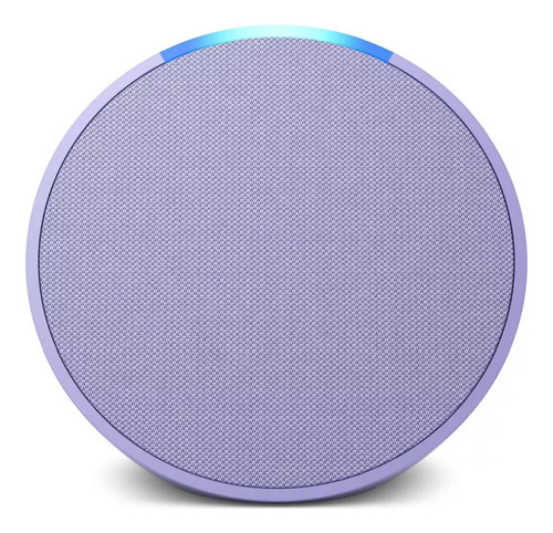 Amazon Echo Pop Con Asistente Virtual Alexa Lavender