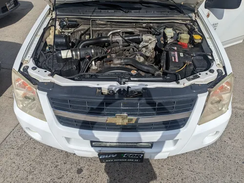 Chevrolet LUV D-MAX 3.0 Cabina Doble 4X4 Mt