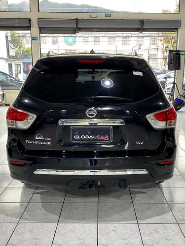 Nissan Pathfinder 2014