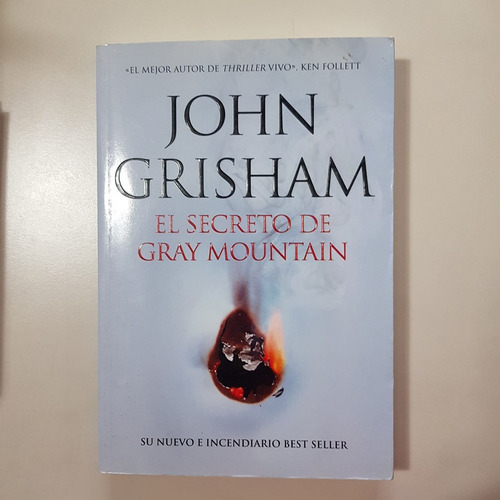 Imagen 1 de 2 de Secreto De Gray Mountain El  Grisham, John