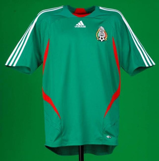 camisetas de futbol mexicano originales