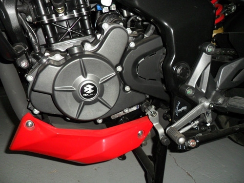 Imagen 8 de 8 de Bajaj Rouser Ns 200
