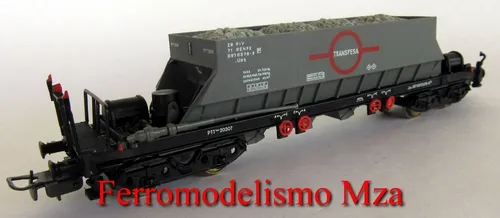 comprar Electrotren - Vagón Tolva De 4 Ejes - Renfe - Cód: 5200 (1)