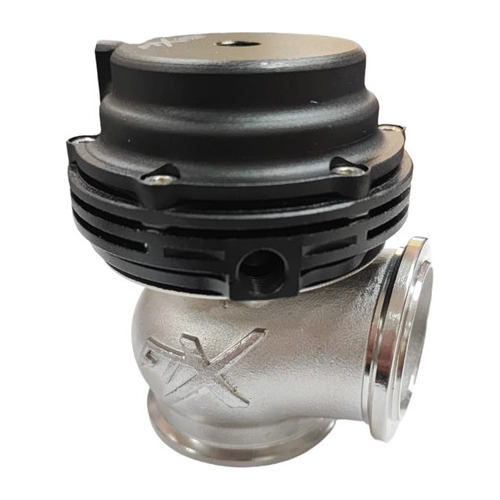 Válvula Wastegate Vband Compacta 38mm Negro Ftx Fueltech