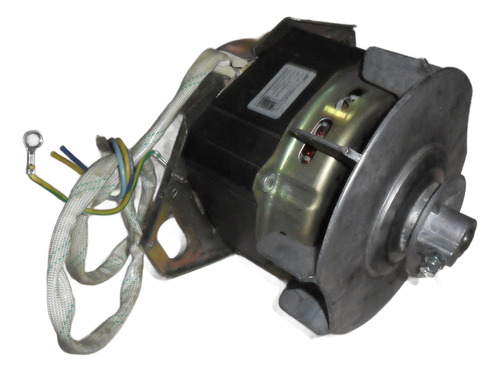 Motor Para Lavarropas Philco Con Polea Wm-ph10 Welling (Usado)