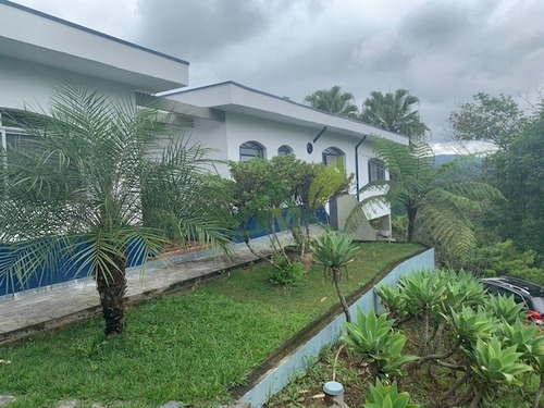 Chácara Em Atibaia 15 Mil M² Estilo Colonial - 807