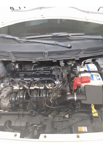 Imagem 12 de 15 de Ford Ka 2017 1.5 Se Flex 4p