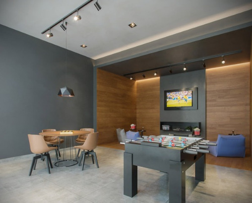 Imagem 4 de 15 de Apartamento À Venda No Bairro Jardim Prudência - São Paulo/sp - O-18518-30876