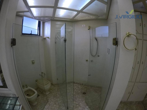 Imagem 29 de 30 de Apartamento Com 6 Quartos À Venda, 469 M² Por R$ 2.000.000,00 - Setor Marista - Goiânia/go - Ap0450