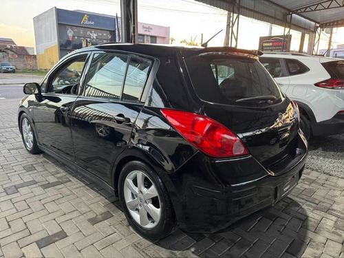 Nissan Tiida 1.8 SL 16V FLEX 4P MANUAL