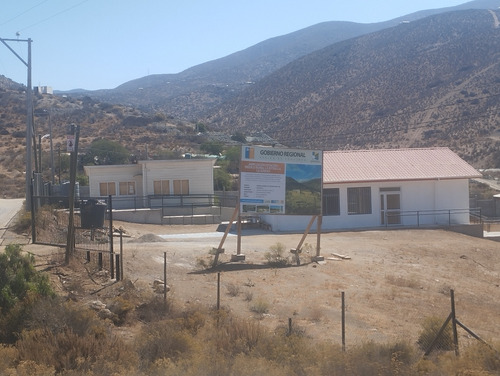 Parcela Sector La Estrella Valle De Elqui La Serena