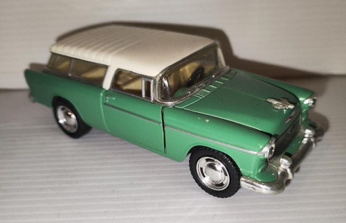 Kinsmart Chevy Nomad 1955 1/40 Verde