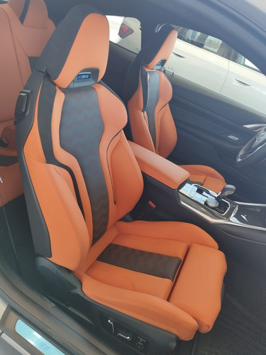 BMW M4 Competition M4 Coupe