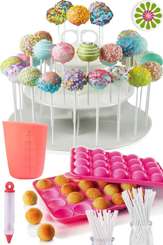 Apron Heroes: Kit Completo Para Hacer Tartas, Antiadheren...
