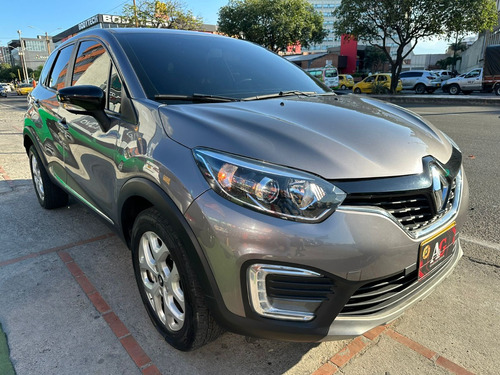 Renault Captur Zen Mt 4x2 Modelo 2020 