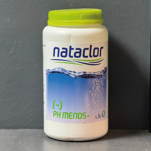 Regulador De PH Nataclor Q610A