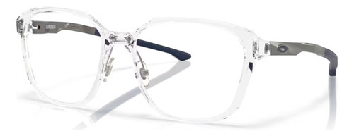 Lentes Oakley Ox8193 Slender Colores Oftalmicos Color 03 Polished Clear