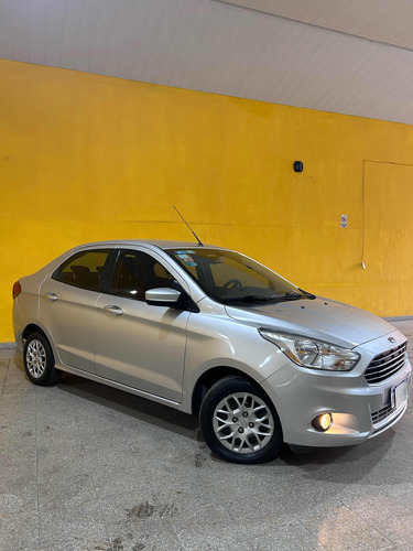 Ford Ka Se 4 Puertas Con Gnc