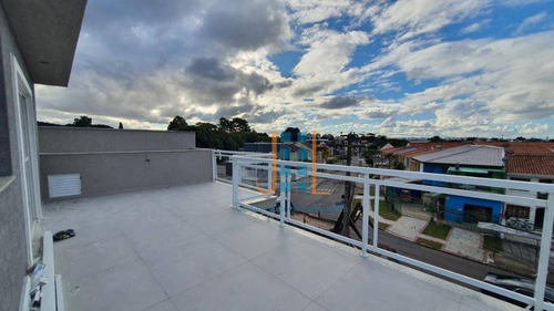 Sobrado Triplex Em Condomínio No Xaxim - So0876