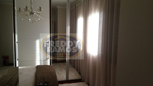 Apartamento A Venda No Bairro Vila Lavínia Em Mogi Das - 277-1