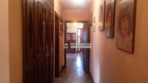 Imagem 3 de 16 de Casa Com 3 Dormitórios À Venda, 264 M² Por R$ 1.300.000,00 - Interlagos - São Paulo/sp - Ca3611