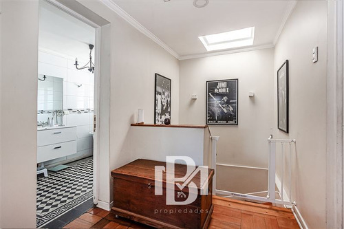 Imagen 10 de 15 de Casa En Venta De 3 Dorm. En Las Condes
