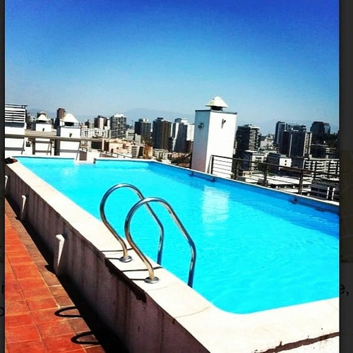 Departamento Amoblado Para Inversion 1d 1b Para Apart Hotel