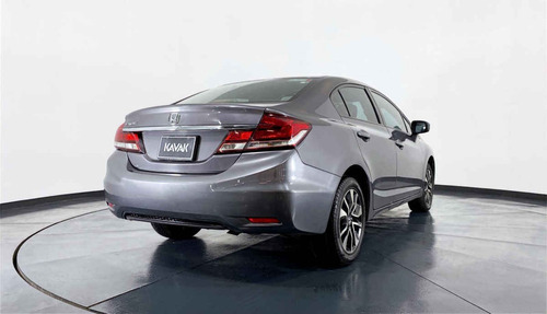 Imagen 7 de 15 de 106649 - Honda Civic 2015 Con Garantía
