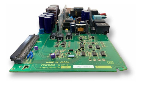 Fanuc A16b-2203-0370 Tarjeta (Usado)