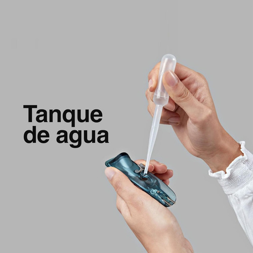 Plancha Remington Cabello Liso Hidratado Sin Frizz Plateado
