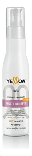Serum Yellow Liss Multi- Benefit 10 En 1
