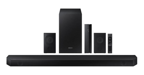 Soundbar  Bluetooth 3.1.2 Ch Hw-q600c Se Permite El Mercado