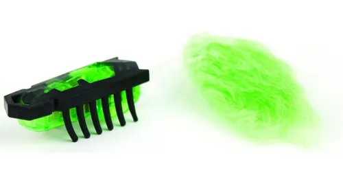 Juguete Nanorobot Con Control De Dirección Automático-hexbug