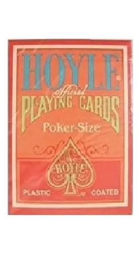 Cartas Hoyle Pink Magia Baraja Poker