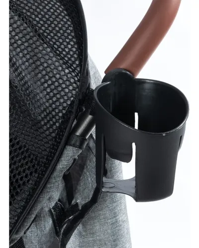 Coche Paseador Para Bebe Con Cubre Pies Plegable Practico