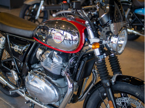 Imagen 20 de 22 de Royal Enfield Interceptor 650 Mark Two