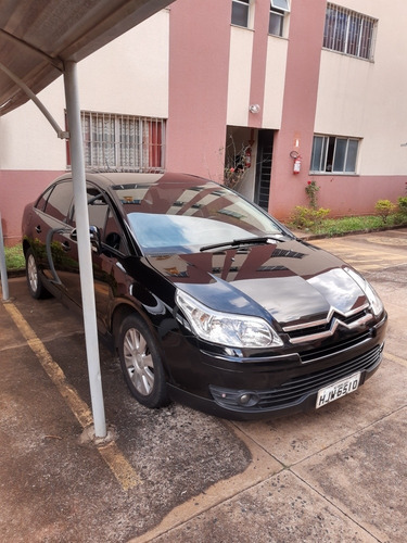 Citroën C4 2.0 Glx Flex Aut. 5p 2009