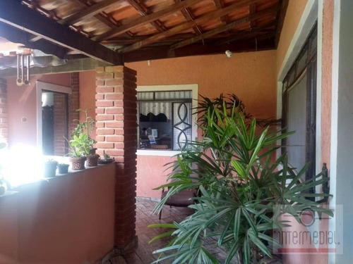 Chácara Com 3 Dormitórios À Venda, 757 M² Por R$ 800.000 - Portal De Iperó - Iperó/sp - Ch0602