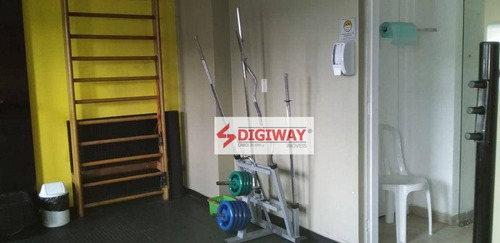Imagem 12 de 21 de Apartamento A Venda R$ 290.000,00 No Cambuci - Ap2523